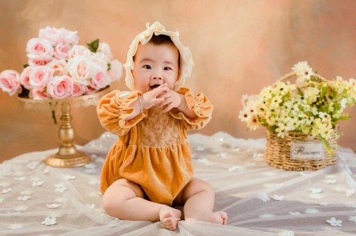 泗洪宝宝对妈妈的爱